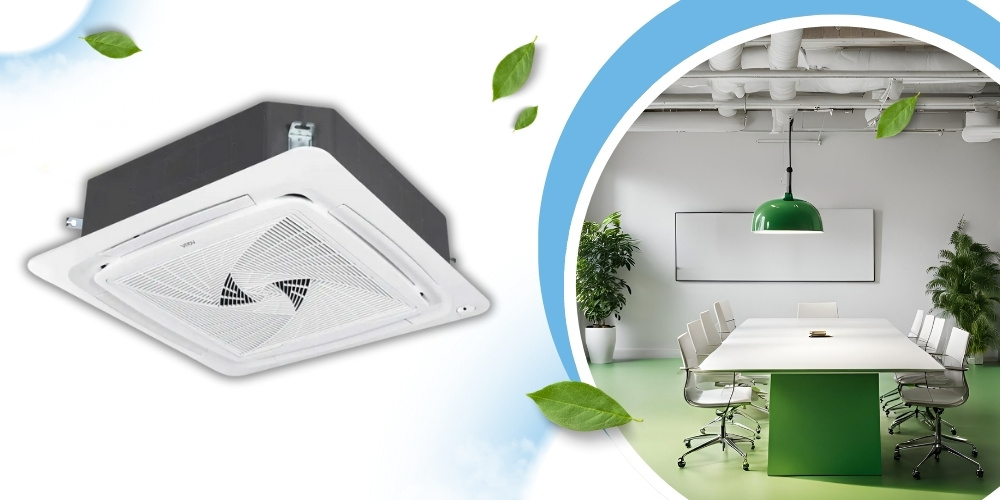 Máy lạnh âm trần Aqua hay Sharp tốt hơn