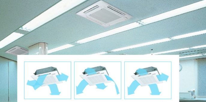 509. Nên mua máy lạnh âm trần Funiki hay Midea? Đâu là lựa chọn phù hợp?