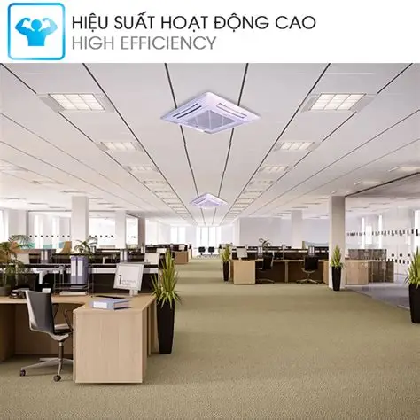 So sánh máy lạnh âm trần Sharp và LG