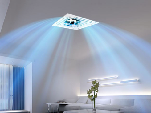 Máy lạnh âm trần Sharp hay Panasonic