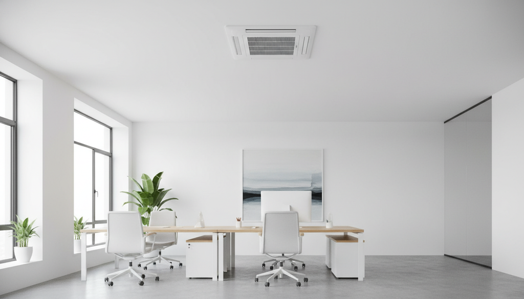 Máy lạnh âm trần Funiki hay Sharp tốt hơn