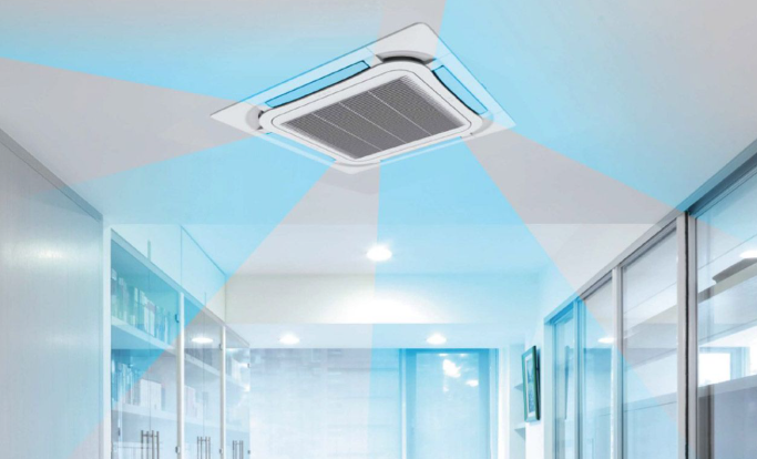 Máy lạnh âm trần Sharp hay Midea tốt hơn