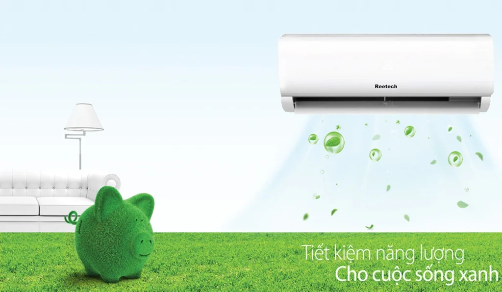 617. Máy lạnh treo tường Reetech hay Aqua tốt hơn? So sánh chi tiết công nghệ
