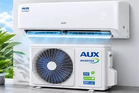 649. Máy lạnh AUX có chức năng tự làm sạch dàn lạnh không? Tìm hiểu công nghệ Self Clean